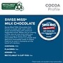 Swiss Miss Milk Chocolate Hot Cocoa, 0.65 oz. Keurig® K-Cup® Pods, 22/Box (1252)~#|#~EB81B5BB-B67A-4319-BF5A3EE52C876129_sc7