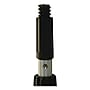 Boardwalk Aluminum Extension Pole, 96", Silver/Black (96149-BWK)~#|#~EB82D67A-C50D-446D-B299929DF00D22D5_sc7