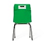 Seat Sack Seat Storage, 17" x 9" x 2.5", Green, 10/Pack (20115BUNDLE)~#|#~EB98C07A-ADE1-4973-92C8E26222753D6A_sc7