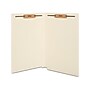 Staples® Moisture Resistant Heavy Duty Reinforced Classification Folder, Legal Size, Manila, 150/Box (ST613399-CC)~#|#~EB993A18-22A0-4A6B-A2D5CD6F80738DD0_sc7