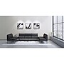 Lorell Contemporary Reception Collection Single Metal Bases (LLR86932)~#|#~EB993CAF-1B7F-45A8-B7E2EF517B264F16_sc7