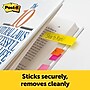 Post-it® Page Markers, 7/8" x 2 7/8", Assorted Colors, 200 Sheets (671-4AU)~#|#~EB9DBDB4-D28A-4B3C-93AC8E27B8AC3A71_sc7