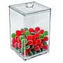 Azar Acrylic Containers, Clear (400431)~#|#~EBA3AF87-9008-411F-8B75CE04853EE129_sc7