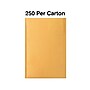 Staples 5.75" x 9" Self-Sealing Bubble Mailer, #00, Kraft, 250/Carton (ST56652)~#|#~EBA7423B-D3CD-4EFD-927839A7A0A16344_sc7