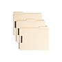 Smead Recycled Reinforced Classification Folder, 3/4" Expansion, Letter Size, Manila, 50/Box (14537)~#|#~EBB7E8C8-09AD-41FC-BE6581EB58CBFDB5_sc7