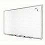TRU RED™ Magnetic Steel Dry Erase Board, Satin Frame, 8' x 4' (TR61178)~#|#~EBC05796-58B5-4055-9ACDB85BC1DFF6B5_sc7