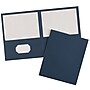 Avery Two-Pocket Folders, Dark Blue, 25/Box (47985)~#|#~EBC3688D-4C74-4150-836BD4600DFEB419_sc7
