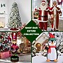 Fraser Hill Farm 7.5 ft. Woodside Pine Artificial Christmas Tree (FFWS075-0GR)~#|#~EBC4E9B7-7EF0-4DAF-8CCF70A648B10316_sc7