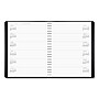 2026 AT-A-GLANCE Contemporary 8.25" x 11" Weekly & Monthly Planner, Faux Leather Cover, Black (AAG70950X05)~#|#~EBD5A7E9-FA14-49E8-A71EF49A2F4D4154_sc7