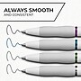 Sharpie S Gel Pen, Medium Point, 0.7mm, Multicolor Ink, 4/Pack (2206100)~#|#~EBDABD1D-72D5-483F-ABE5584572C6A5BC_sc7
