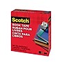 Scotch Book Transparent Clear Tape, 1.5" x 15 yds., 3" Core, Transparent (845)~#|#~EBDDE703-CDFD-4F9E-8004D8BF1D16B8BD_sc7