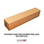 Floortex Valuemat Plus Hard Floor Chair Mat, 48" x 51", Clear Polycarbonate (FR1213015ER)~#|#~EBE0E08E-CB20-4FB2-8FCEBA4B2DF84456_sc7
