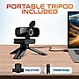 Delton C24 HD 1080p WebCam, Black (DCAM24BK)~#|#~EBE10D7B-132D-46FB-B6FFAF6A14202495_sc7