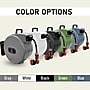 Hose Reel Pro Heavy Duty Retractable Garden Hose Reel, 1/2" x 100', White (GHR-1/2-WH-100)~#|#~EBE23A2D-4896-4750-AC885B0A6A8ACC2C_sc7