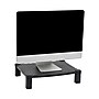 Mind Reader Adjustable Plastic Monitor/Laptop Stand, Black (PLMONST-BLK)~#|#~EBE53613-995C-409B-BB404B8D25E8B380_sc7