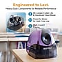 Bostitch Electric Pencil Sharpener, Metallic Purple (EPS4-PURPLE-M)~#|#~EBECECB8-9FC2-4E2D-A1BF6AD669744555_sc7