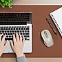 Staples TECH Wireless Ambidextrous Optical Mouse, Warm White (ST63687-CC)~#|#~EBEF0B7A-62DD-42D9-AEAFD489CDD8C0A5_sc7