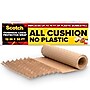 Scotch Cushion Lock Protective Wrap, Tan, 12" x 30' (PCW-1230)~#|#~EBFEEB01-1975-4803-9173DB3ABF0D38B8_sc7