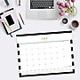 2026-2027 Blue Sky Day Designer Rugby Stripe 17" x 22" Academic Monthly Wall Calendar (138443-A27)~#|#~EC02B8D0-5C43-44D5-A9EF23736C7B4005_sc7