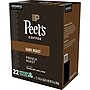 Peet's Coffee French Roast Coffee Keurig® K-Cup® Pods, Dark Roast, 22/Box (6545XX)~#|#~EC06F928-7D00-4864-9FD44488911D148E_sc7
