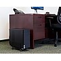 Mount-It! Metal CPU Stand with Four Casters, Black (MI-7153)~#|#~EC179F05-AA93-49C8-A87174C332BE0538_sc7