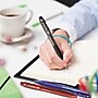 BIC BU3 Retractable Ballpoint Pens, Medium Point, Assorted Colors Ink, 18/Pack (BU3P18-AST)~#|#~EC17AA8A-59FF-4752-8BCC3F96EC2C1304_sc7