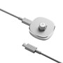 RingConn Gen 2 Air Ultra-Thin Smart Ring - Size Before You Buy - Size 6, Galaxy Silver (124030601)~#|#~EC181392-C495-4669-AFD13A7B659A8437_sc7