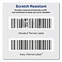 Avery Multipurpose Thermal Labels, 1 1/8" x 3 1/2", White, 350/Roll, 2 Rolls/Box~#|#~EC188F88-B6DA-46FB-84236010CD144C35_sc7