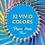 Paper Mate Flair Felt Pen, Medium Point, 0.7mm, Assorted Ink, 6 Pack (1927997)~#|#~EC1DAC24-8291-4236-9EB9647A824D7693_sc7