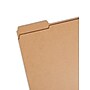 Smead File Folder, 1/3-Cut Tab, Letter Size, Kraft, 100/Box  (10734)~#|#~EC1F9759-616C-47C7-B6514811CC813224_sc7