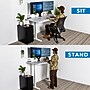 Mount-It! Dual Motor 60"W Electric Adjustable Standing Desk, White (MI-18123)~#|#~EC29C4C1-1EB6-4720-89B8A34AE73CD80E_sc7