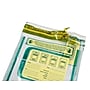 SafeLok Series A Deposit Bags, Clear, 100/Pack (585087)~#|#~EC333659-D973-424E-9FD536C31D59933D_sc7