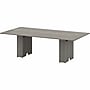 Lorell Essentials Series 94”W x 47”D 1” Thickness Rectangle Table Top, Laminate, Weathered Charcoal (LLR16313)~#|#~EC3B834A-1878-47ED-81CF90F249837887_sc7