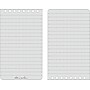 Rite In The Rain All-weather 1-Subject Pocket Notebook, 3" x 5", Graph Ruled, 50 Sheets, Black (735)~#|#~EC45F66C-F6C6-45D7-961DC79C1A86CEF6_sc7