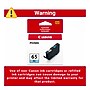 Canon 65 PC Photo Cyan Standard Yield Ink Cartridge (4220C002)~#|#~EC4687CF-DBBA-4D3F-BFBC28DC6A21BD7A_sc7