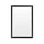 Staples 12" x 18" MDF Poster Frame, Black (SPLS-MPFRM-1218)~#|#~EC4EBB91-A8A2-4D00-B3B4AF18826F098E_sc7