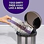 Swiffer WetJet Spray Mop Multi-Surface Floor Cleaner Pad Refill, 24 Count (PGC 08443)~#|#~EC50A73E-1996-47D1-8FE8461B62C077AB_sc7