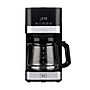 Melitta Aroma Tocco 10-Cup Automatic Drip Coffee Maker, Black/Stainless Steel (MCM009PULBK0)~#|#~EC5354CE-0CB8-424E-A13595D38DAC03EA_sc7