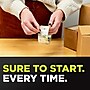 Scotch Sure Start Heavy Duty Packing Tape, 1.88" x 54.6 yds., Clear, 6/Pack (3500-6)~#|#~EC537376-3326-482C-ACF7C36E3FADB90A_sc7