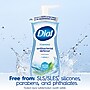 Dial Antibacterial Foaming Hand Soap, Spring Water Scent, 8/Carton (017000347394)~#|#~EC67E150-C35C-4D07-84CC0658C9048618_sc7