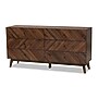 Baxton Studio Hartman 31"H Dresser, 6-Drawers, Walnut Brown (193-11722-HiT)~#|#~EC6929C3-31DA-49A5-88A0C6DEE8CBAD80_sc7