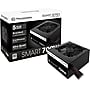 Thermaltake SMART Series 700W ATX 80 Plus Certified Active PFC Power Supply, Black (PS-SPW-0700NNFAWU-1)~#|#~EC6B0A10-561C-4A42-8DFCFB5EAF25517C_sc7