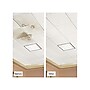 Armstrong CORTEGA Second Look Tegular Edge Ceiling Tile, 24" x 48", White, 10/Carton (BP2767D)~#|#~EC6F2279-6057-4B99-BFFC253843EA2922_sc7