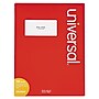 Universal Laser/Inkjet Media Label, 4" x 2", White, 10/Sheet, 250 Sheets/Pack (UNV80004)~#|#~EC79E85E-FF8E-4A2E-81E71B6DCE9F4147_sc7