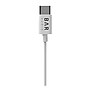 cellhelmet Bar Audio Earbuds, USB-C Connector, White (BAR-IN-EAR-TYPE-C)~#|#~EC7A9B11-A096-49CC-A7685B1342D3FFCF_sc7