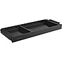 Mount-It! 2"H x 21"W Under-Desk Drawer, Black (MI-7294BLK)~#|#~EC8E68BC-C341-4023-AEFC4C67FE42E422_sc7