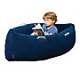 Bouncyband Comfy Hugging Peapod Sensory Pod, 48", Blue (BBAPD48BU)~#|#~EC919E96-46B9-4134-9FB51DEEF26ADA4E_sc7