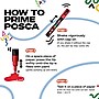 POSCA PC-5M Water Based Paint Marker, Reversible Medium Tip, Light Blue, 3/Pack (UBCPC5MLBLUE-3)~#|#~EC96FB1A-FBAD-4893-A8DBDDEE35DC5310_sc7