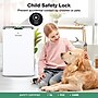 Treblab Turonic True HEPA Tower Air Purifier, 9-Speed, WiFi Enabled, White (PH950)~#|#~EC9E0046-EB58-4419-B3C50BF1C2BBB1C6_sc7