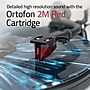 Fluance RT83 Reference Turntable with Ortofon 2M Red & Speed Control Motor, High Gloss White (RT83WH)~#|#~ECA79FCF-2944-4B7F-9244AFB4E9BF3B6B_sc7